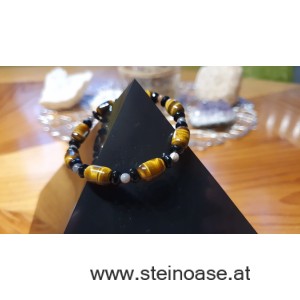 'Schutz & Geborgenheit...'  Armband Gr.M